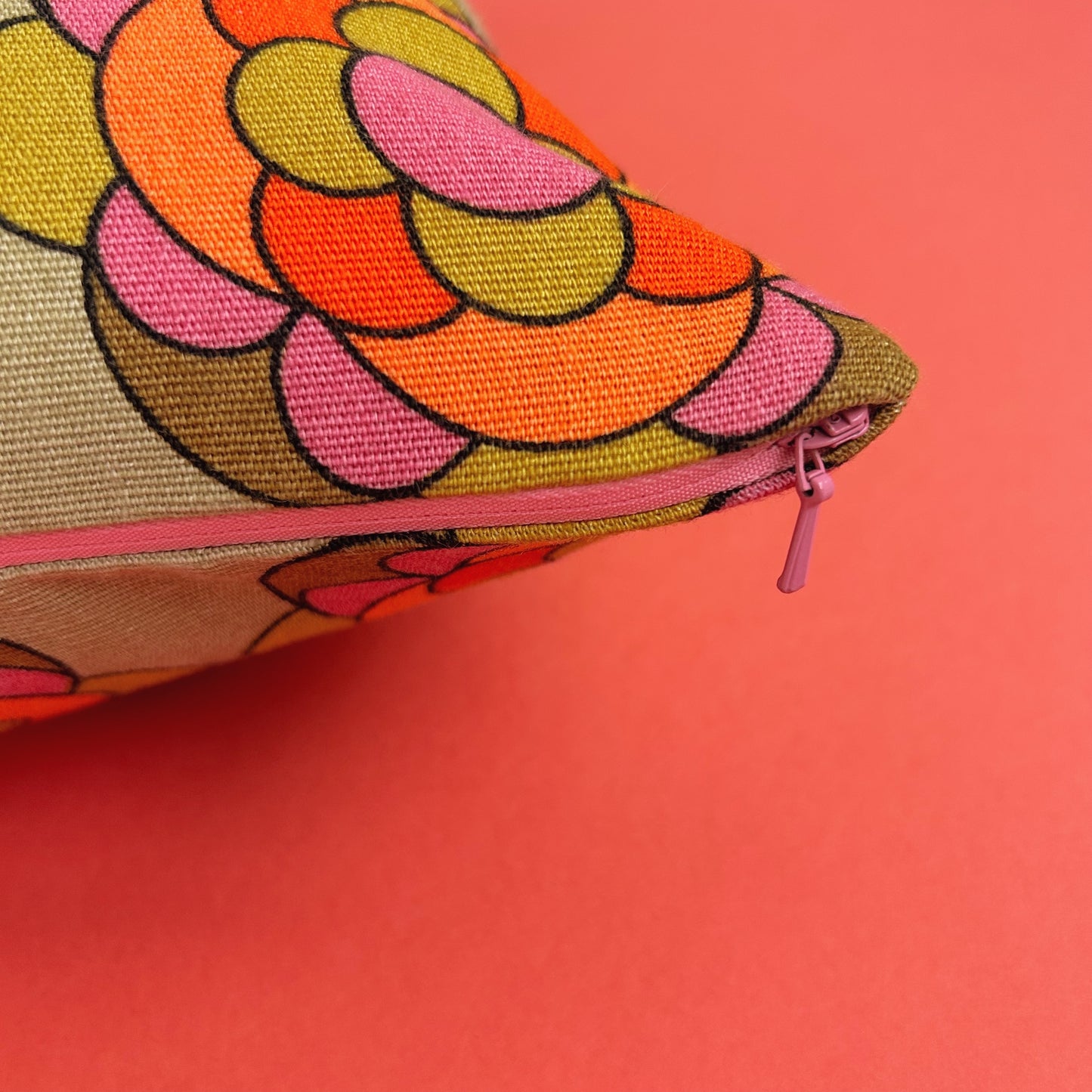 Flower Power Cushion Cover