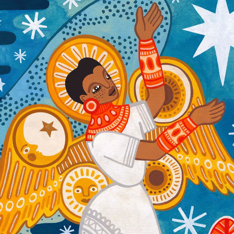 Angel - A4 Print