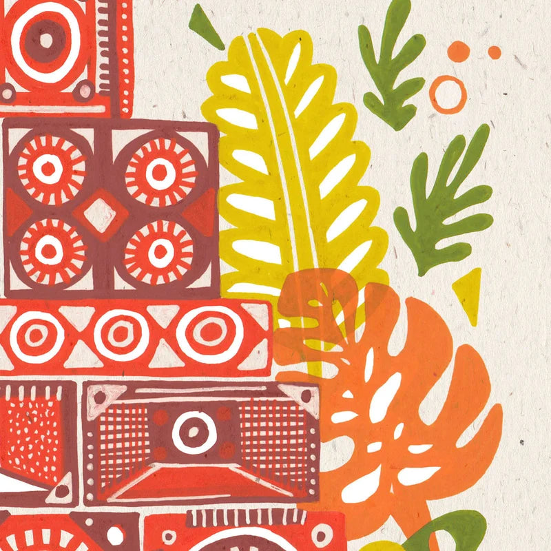 Culture - A4 Print