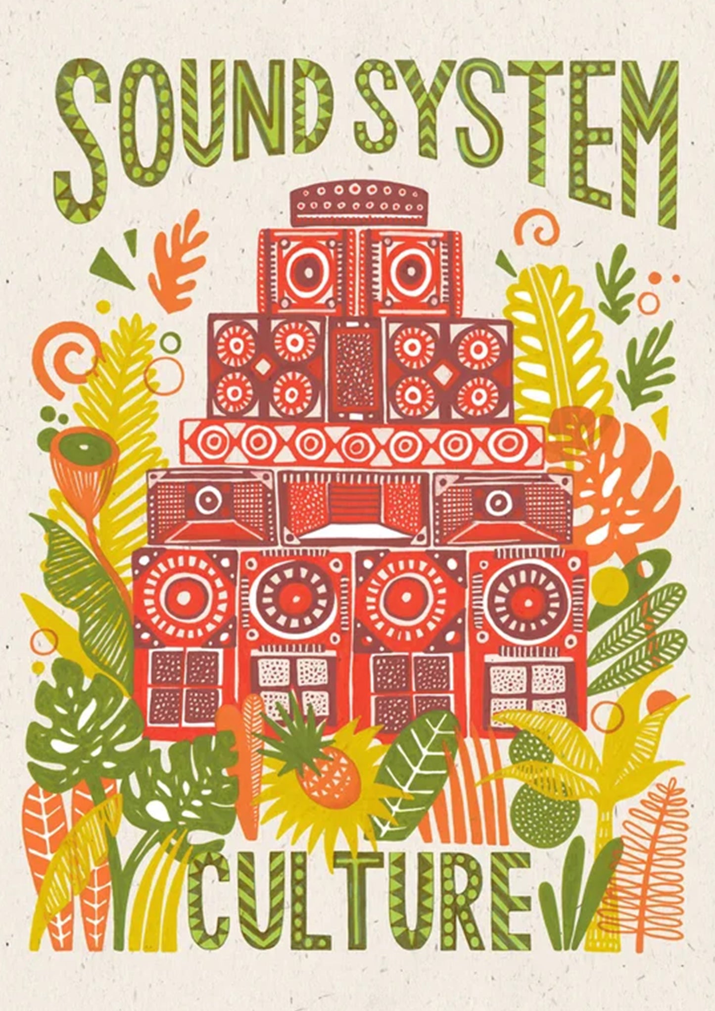 Culture - A4 Print